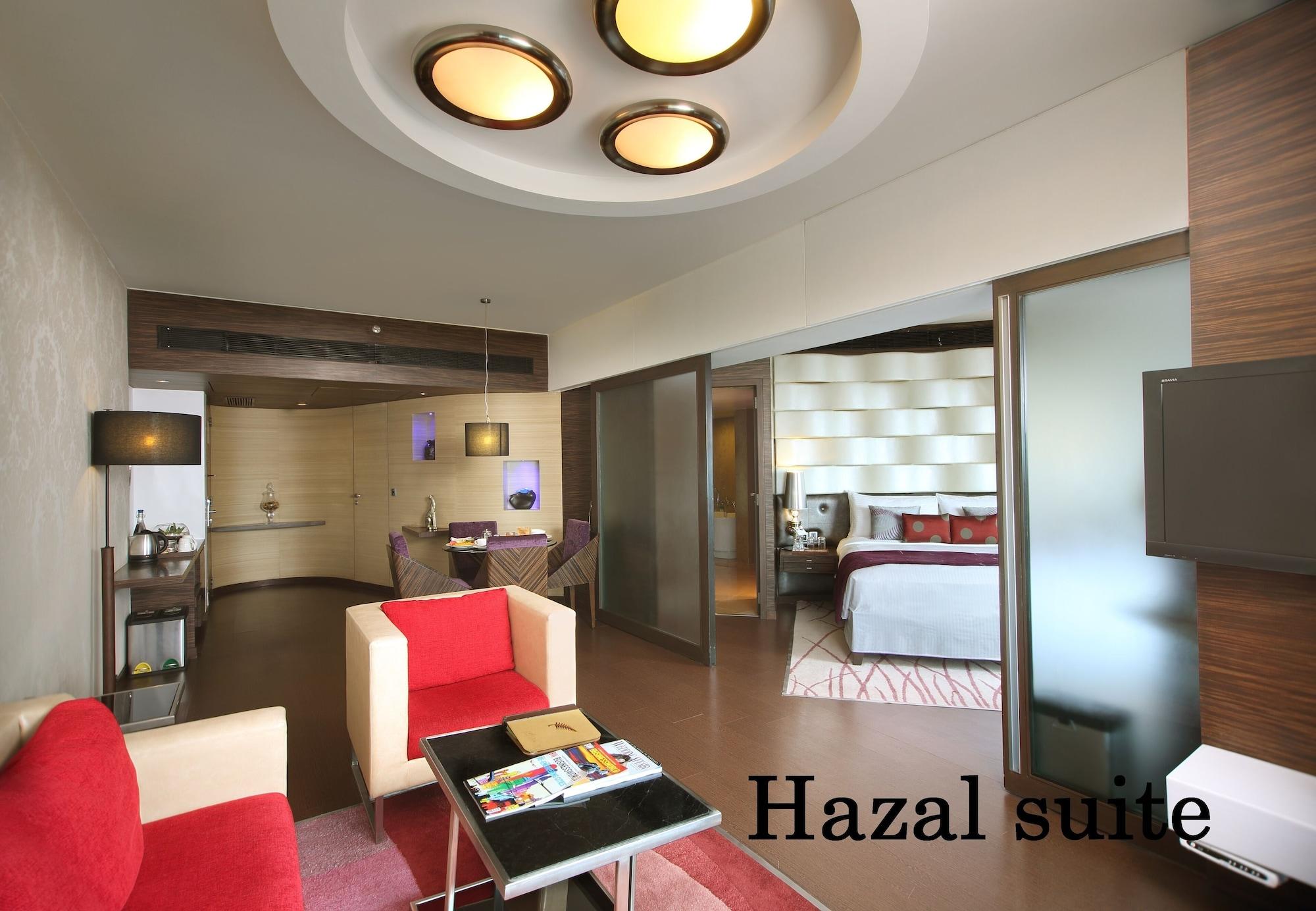 Fortune Select Sg Highway, Ahmedabad - Member Itc Hotels' Group المظهر الخارجي الصورة