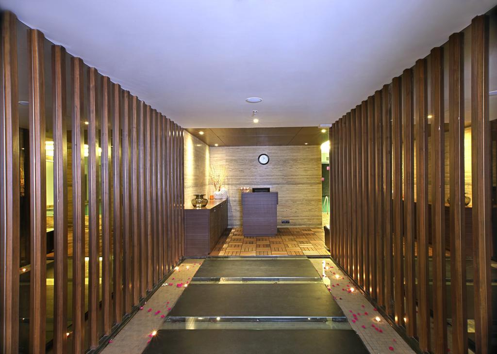 Fortune Select Sg Highway, Ahmedabad - Member Itc Hotels' Group المظهر الخارجي الصورة