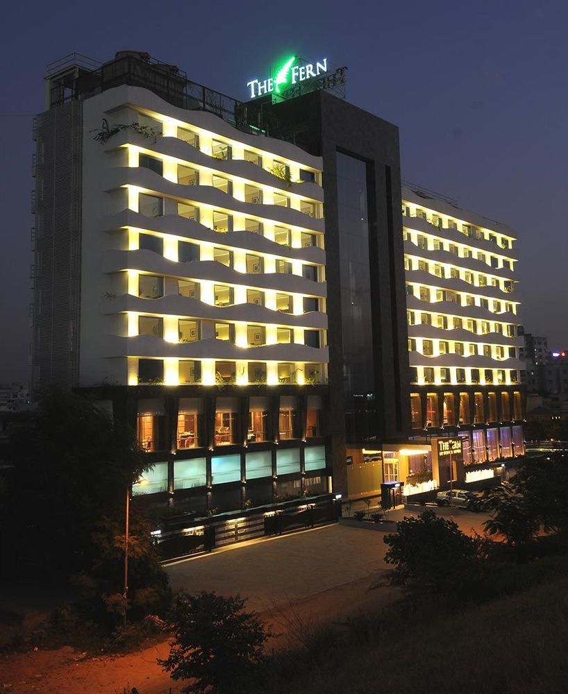 Fortune Select Sg Highway, Ahmedabad - Member Itc Hotels' Group المظهر الخارجي الصورة